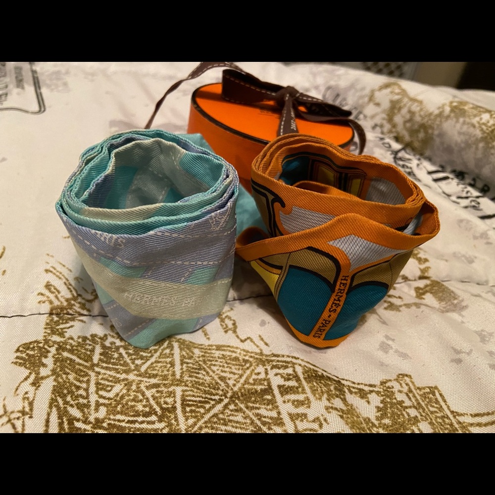 Hermes Twilly Bundle - image 8